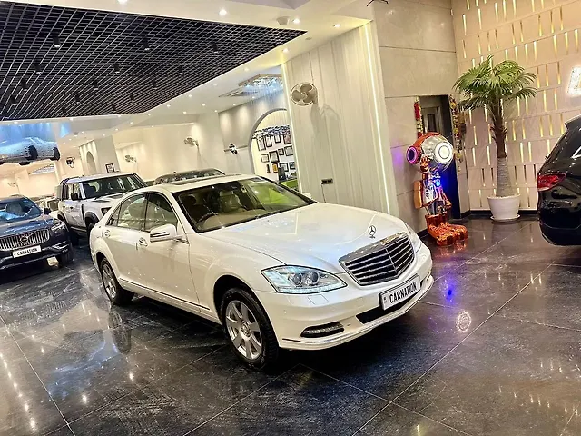 Used Mercedes-Benz S-Class [2010-2014] 300 in Delhi