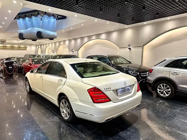 Used Mercedes-Benz S-Class [2010-2014] 300 in Delhi
