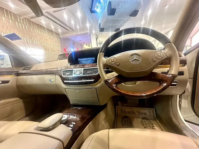 Used Mercedes-Benz S-Class [2010-2014] 300 in Delhi