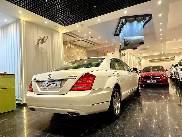 Used Mercedes-Benz S-Class [2010-2014] 300 in Delhi