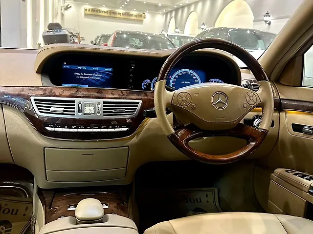 Used Mercedes-Benz S-Class [2010-2014] 300 in Delhi
