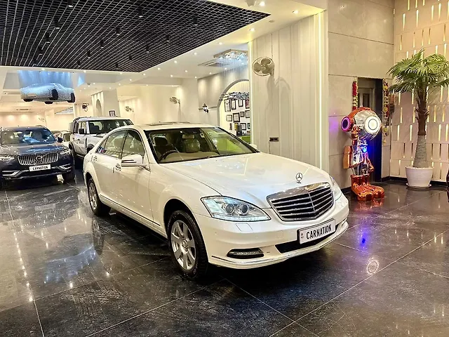 Used Mercedes-Benz S-Class [2010-2014] 300 in Delhi