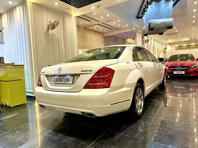 Used Mercedes-Benz S-Class [2010-2014] 300 in Delhi