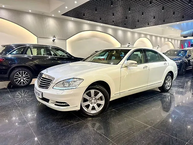 Used Mercedes-Benz S-Class [2010-2014] 300 in Delhi
