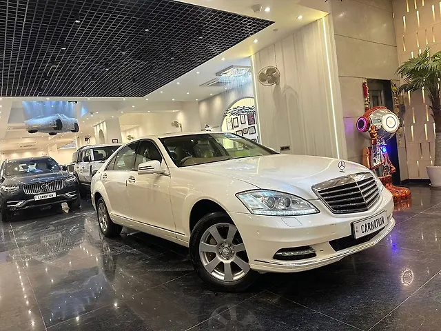 Used Mercedes-Benz S-Class [2010-2014] 300 in Delhi