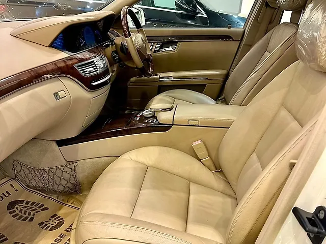 Used Mercedes-Benz S-Class [2010-2014] 300 in Delhi