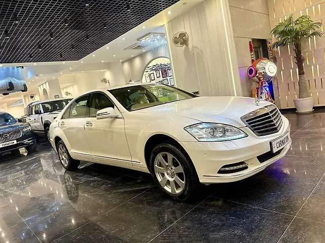 Used Mercedes-Benz S-Class [2010-2014] 300 in Delhi