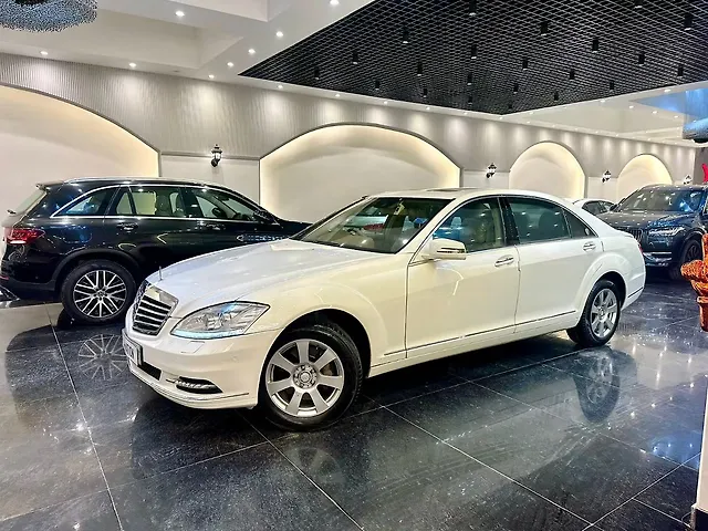 Used Mercedes-Benz S-Class [2010-2014] 300 in Delhi