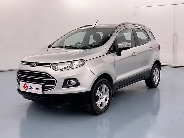 Used 2015 Ford Ecosport in Lucknow Used 2015 Ford Ecosport in Lucknow