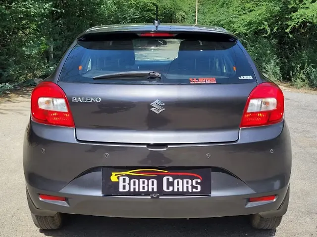 Used Maruti Suzuki Baleno [2015-2019] Delta 1.2 in Agra