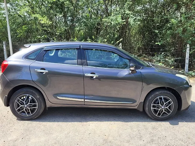 Used Maruti Suzuki Baleno [2015-2019] Delta 1.2 in Agra