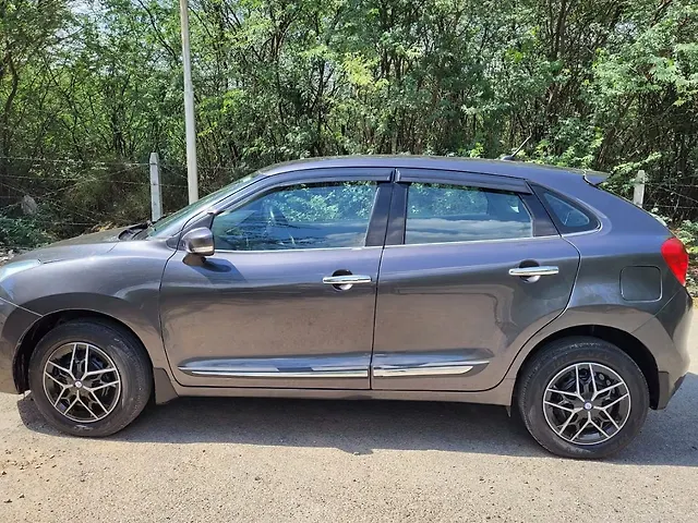 Used Maruti Suzuki Baleno [2015-2019] Delta 1.2 in Agra