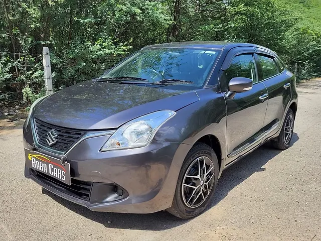 Used Maruti Suzuki Baleno [2015-2019] Delta 1.2 in Agra