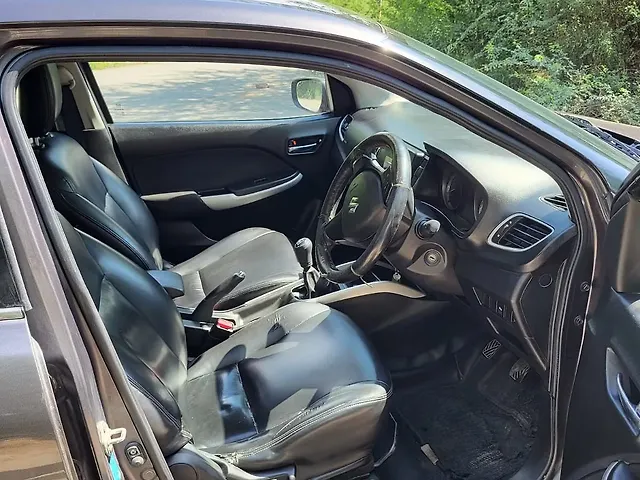 Used Maruti Suzuki Baleno [2015-2019] Delta 1.2 in Agra