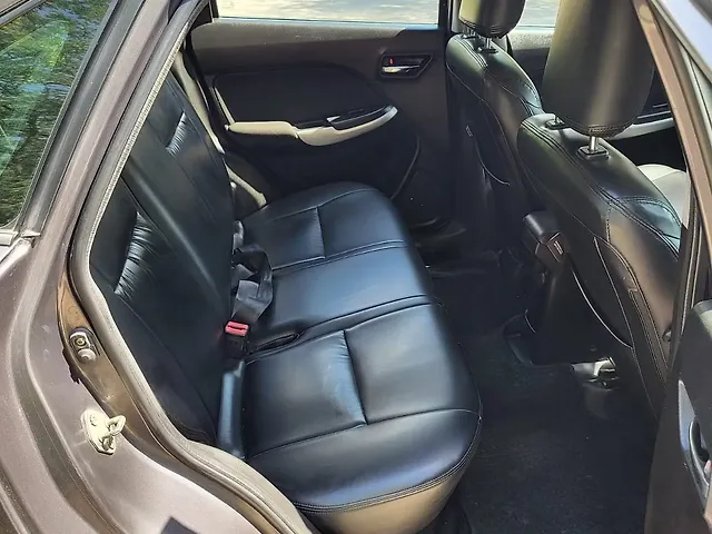 Used Maruti Suzuki Baleno [2015-2019] Delta 1.2 in Agra