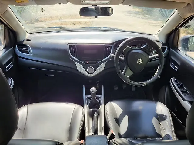 Used Maruti Suzuki Baleno [2015-2019] Delta 1.2 in Agra