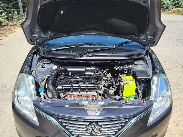 Used Maruti Suzuki Baleno [2015-2019] Delta 1.2 in Agra