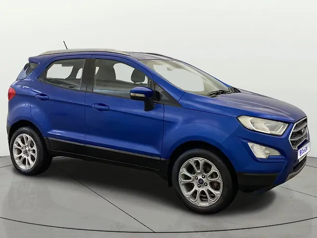 Used 2018 Ford Ecosport in Faridabad