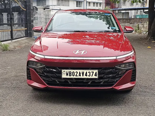 Used 2024 Hyundai Verna in Kolkata