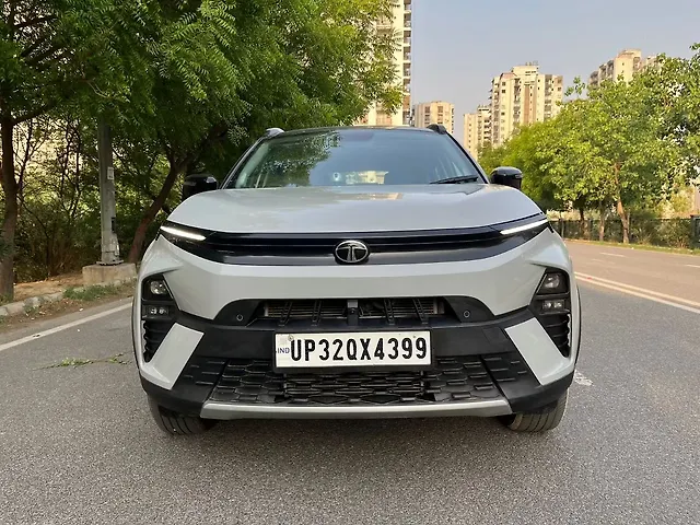 Used 2025 Tata Nexon in Noida Used 2025 Tata Nexon in Noida