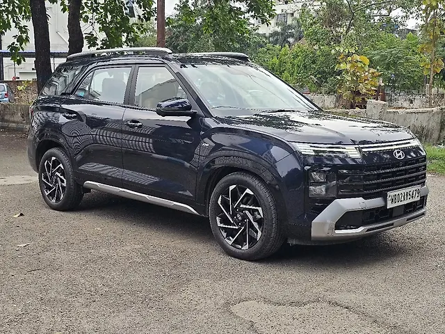 Used 2024 Hyundai Alcazar in Kolkata