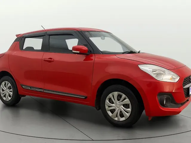 Used 2022 Maruti Suzuki Swift in Bangalore