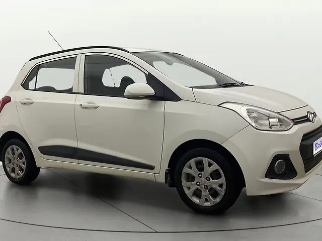 Used 2016 Hyundai Grand i10 in Bangalore Used 2016 Hyundai Grand i10 in Bangalore