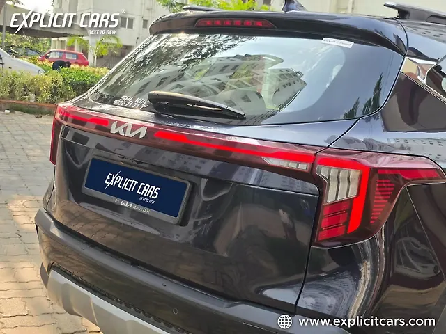 Used Kia Old Generation Seltos 2024 HTX 1.5 Petrol MT [2024-2025] in Kolkata