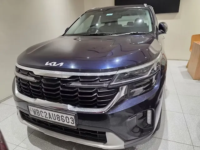 Used 2024 Kia Seltos in Kolkata