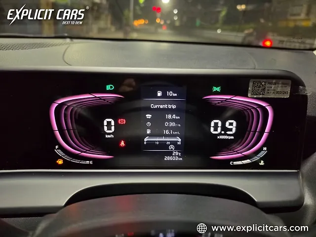 Used Kia Old Generation Seltos 2024 HTX 1.5 Petrol MT [2024-2025] in Kolkata