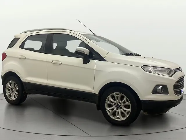 Used 2016 Ford Ecosport in Bangalore