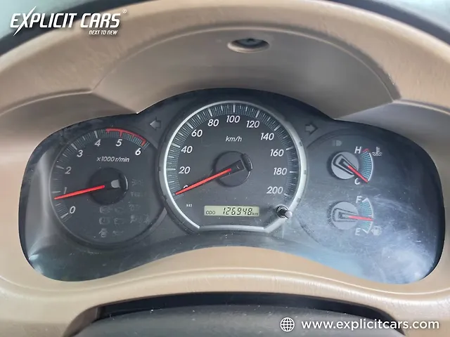 Used Toyota Innova [2015-2016] 2.5 ZX BS IV 7 STR in Kolkata