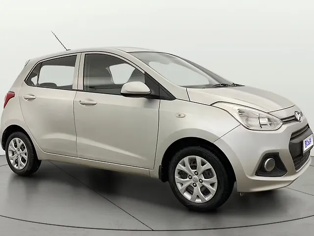 Used 2015 Hyundai Grand i10 in Delhi