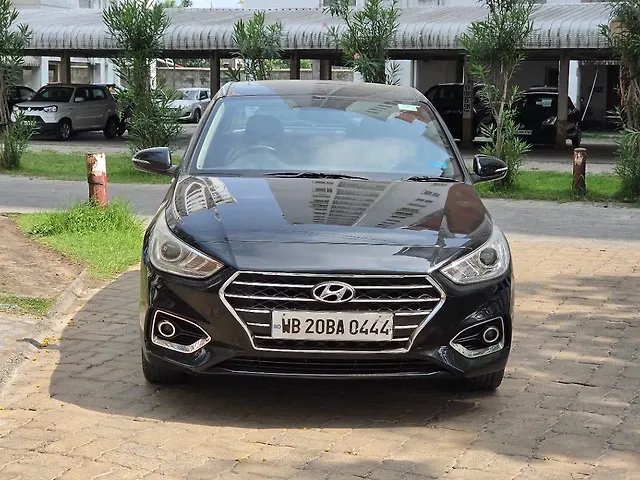 Used 2018 Hyundai Verna in Kolkata Used 2018 Hyundai Verna in Kolkata