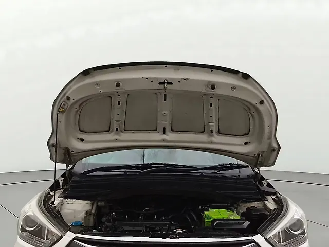 Used Hyundai Creta [2017-2018] SX Plus 1.6 Dual Tone Petrol in Bangalore