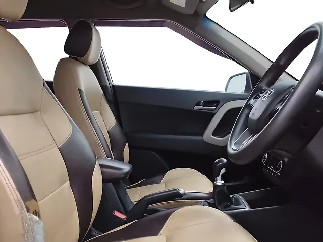 Used Hyundai Creta [2017-2018] SX Plus 1.6 Dual Tone Petrol in Bangalore