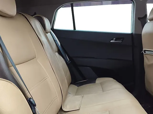 Used Hyundai Creta [2017-2018] SX Plus 1.6 Dual Tone Petrol in Bangalore
