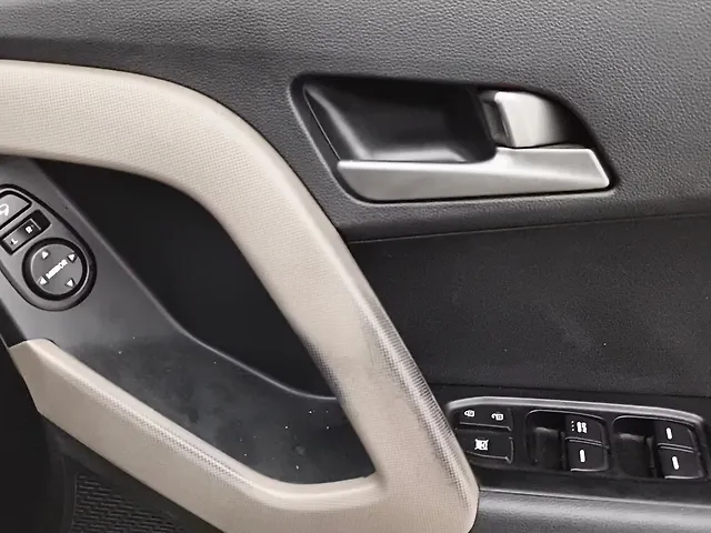 Used Hyundai Creta [2017-2018] SX Plus 1.6 Dual Tone Petrol in Bangalore