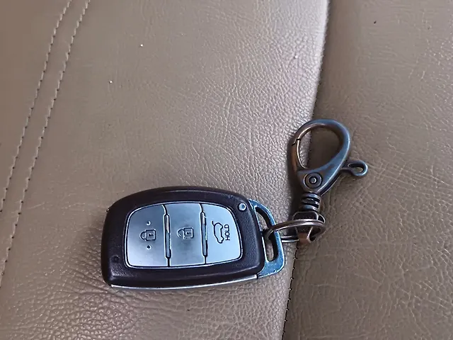 Used Hyundai Creta [2017-2018] SX Plus 1.6 Dual Tone Petrol in Bangalore