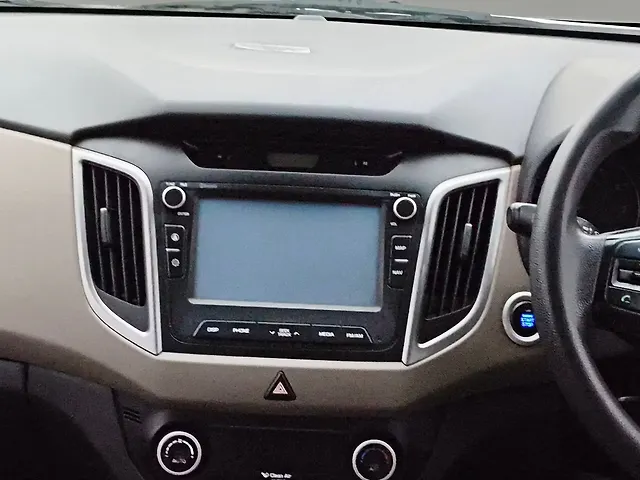 Used Hyundai Creta [2017-2018] SX Plus 1.6 Dual Tone Petrol in Bangalore