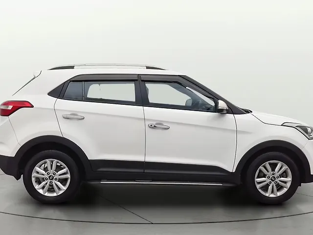 Used Hyundai Creta [2017-2018] SX Plus 1.6 Dual Tone Petrol in Bangalore