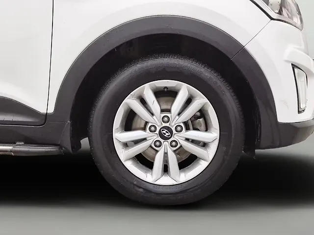 Used Hyundai Creta [2017-2018] SX Plus 1.6 Dual Tone Petrol in Bangalore