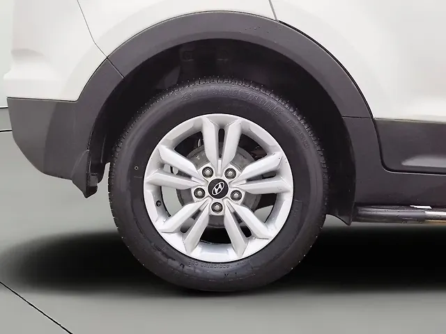 Used Hyundai Creta [2017-2018] SX Plus 1.6 Dual Tone Petrol in Bangalore
