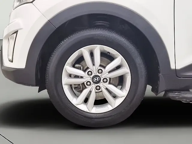 Used Hyundai Creta [2017-2018] SX Plus 1.6 Dual Tone Petrol in Bangalore