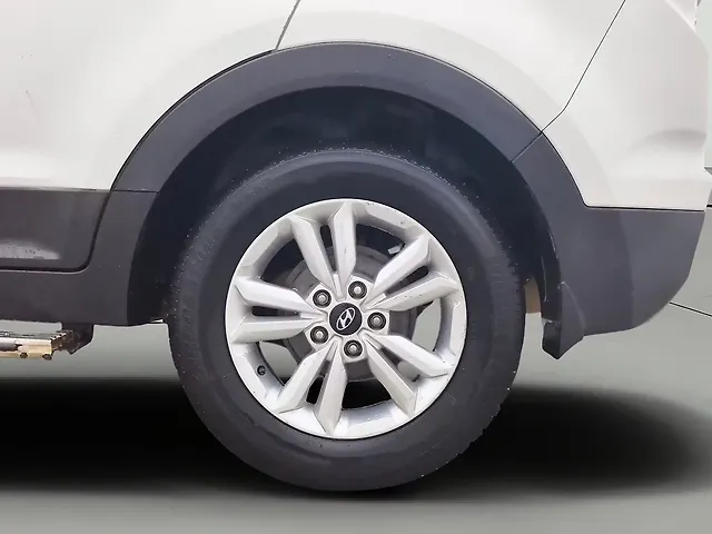 Used Hyundai Creta [2017-2018] SX Plus 1.6 Dual Tone Petrol in Bangalore