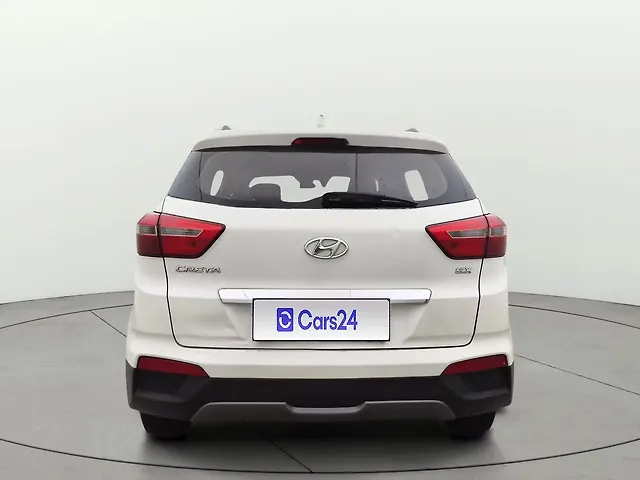 Used Hyundai Creta [2017-2018] SX Plus 1.6 Dual Tone Petrol in Bangalore