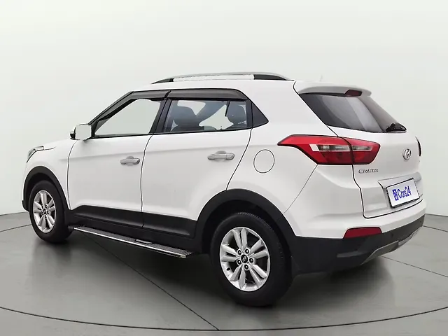 Used Hyundai Creta [2017-2018] SX Plus 1.6 Dual Tone Petrol in Bangalore