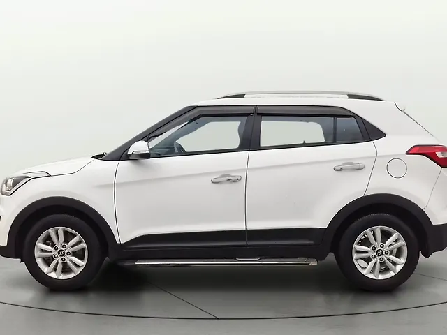Used Hyundai Creta [2017-2018] SX Plus 1.6 Dual Tone Petrol in Bangalore