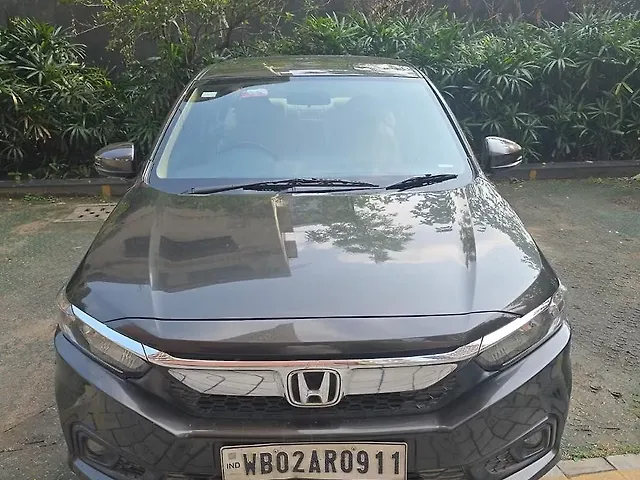 Used 2021 Honda Amaze in Kolkata