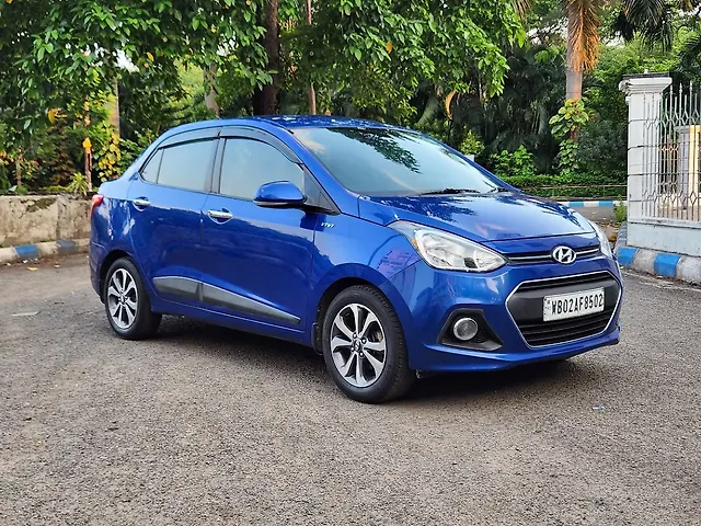 Used 2014 Hyundai Xcent in Kolkata